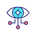 Connected Contact Lenses icon