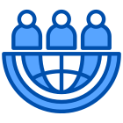 Teamwork icon