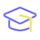 Graduation Cap icon