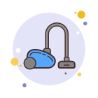 Vacuum Cleaner icon