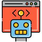 Chatbot icon