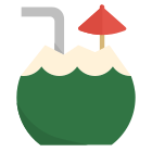 Coconut Drink icon