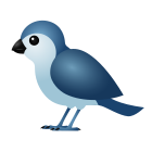 Bird icon