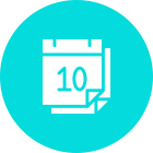 Calendrier icon