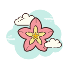 Spa Flower icon