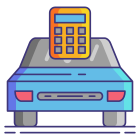 Car Loan icon