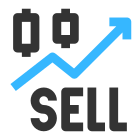 Sell Stocks icon