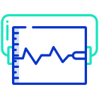 Seismometer icon