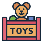 Toys icon