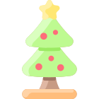 Árbol de Navidad icon