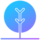 Tree icon