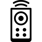 Control remoto icon