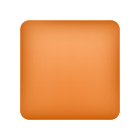 emoji-carré-orange icon