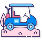 Golf Cart icon