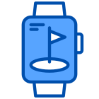 Golf Watch icon
