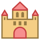 Monastère icon