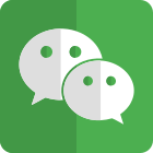 Wechat world's largest standalone mobile apps by monthly active users icon