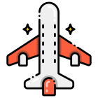 Flugzeug icon