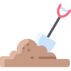 Shovel icon