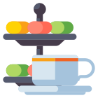 Afternoon Tea icon