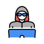 Hacker icon