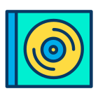 Cd icon