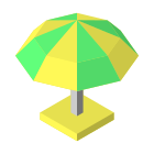 Beach Umbrella icon