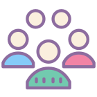 Crowd icon