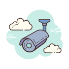 Bullet Camera icon