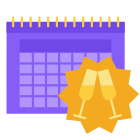 Calendário icon