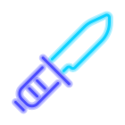 Cuchillo de infantería icon