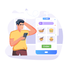 Food App icon