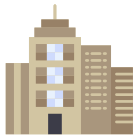 建物 icon