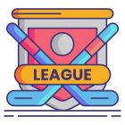 League icon