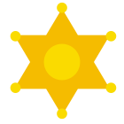 Sheriff icon