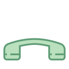 Il telefono squilla icon