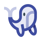 Whale icon