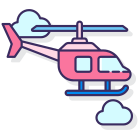 Helicopter icon