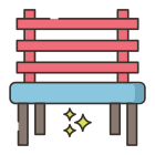 Bench icon