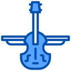 Violín icon