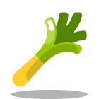 Leek icon