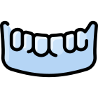 Jaw icon