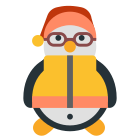 пингвин-игрушка icon