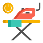 Ironing icon