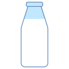 Botella de leche icon