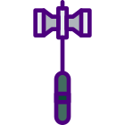 Reflex Hammer icon