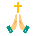 christliches Gebet icon