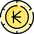 Kip icon