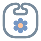 Bib icon