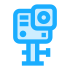 Action Camera icon